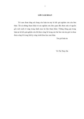Luận án tiến sĩ nghiên cứu cải thiện hiệu năng định tuyến mạng ngang hàng p2p