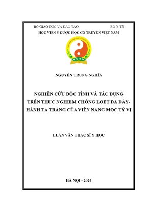 Lvch nguyễn trung nghĩa