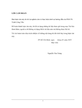 Luận văn thạc sĩ chuyên ngành xây dựng công trình thủy nghiên cứu tính toán móng cọc theo tiêu chuẩn mỹ và tiêu chuẩn việt nam tính toán áp dụng cho móng cọc cống phú định thành phố hồ chí minh