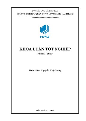 Luận văn thừa kế theo pháp luật một số vấn đề lý luận và thực tiễn