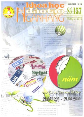 Khoa học và đào tạo ngân hàng 157 ban biên tập đỗ thị kim hảo và nh ng kh