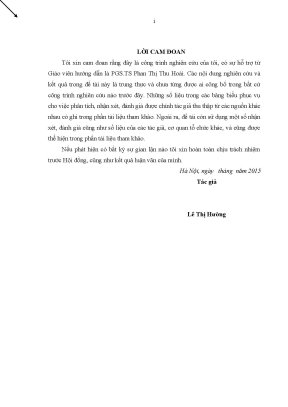 Luận văn hoàn thiện chiến lược phát triển thị trường của công ty tnhh thương mại và sản xuất thành đạt khoái châu