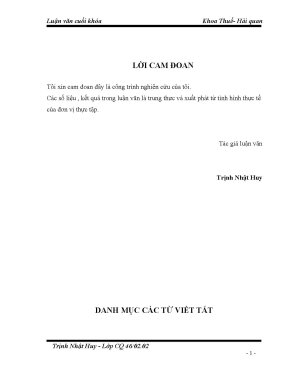 Luận văn tốt nghiệp một số giải pháp tăng cường quản lý thu thuế giá trị gia tăng đối với các doanh nghiệp ngoài quốc doanh trên địa bàn tỉnh quảng ninh