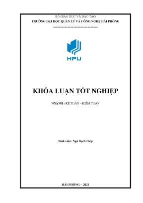 Luận văn tốt nghiệp hoàn thiện công tác kế toán thanh toán với người mua người bán tại công ty cổ phần vận tải ô tô số 1