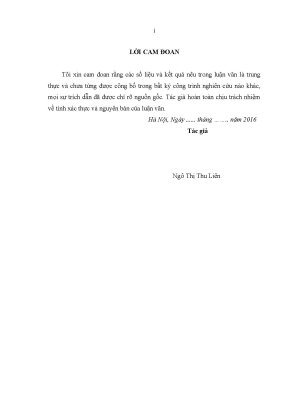 Luận văn thạc sĩ kế toán doanh thu chi phí kết quả kinh doanh tại công ty cổ phần cơ khí gang thép