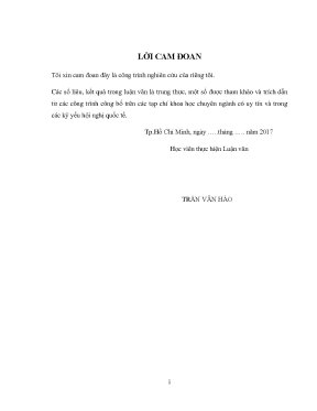 Luận văn điều khiển con lắc ngược quay